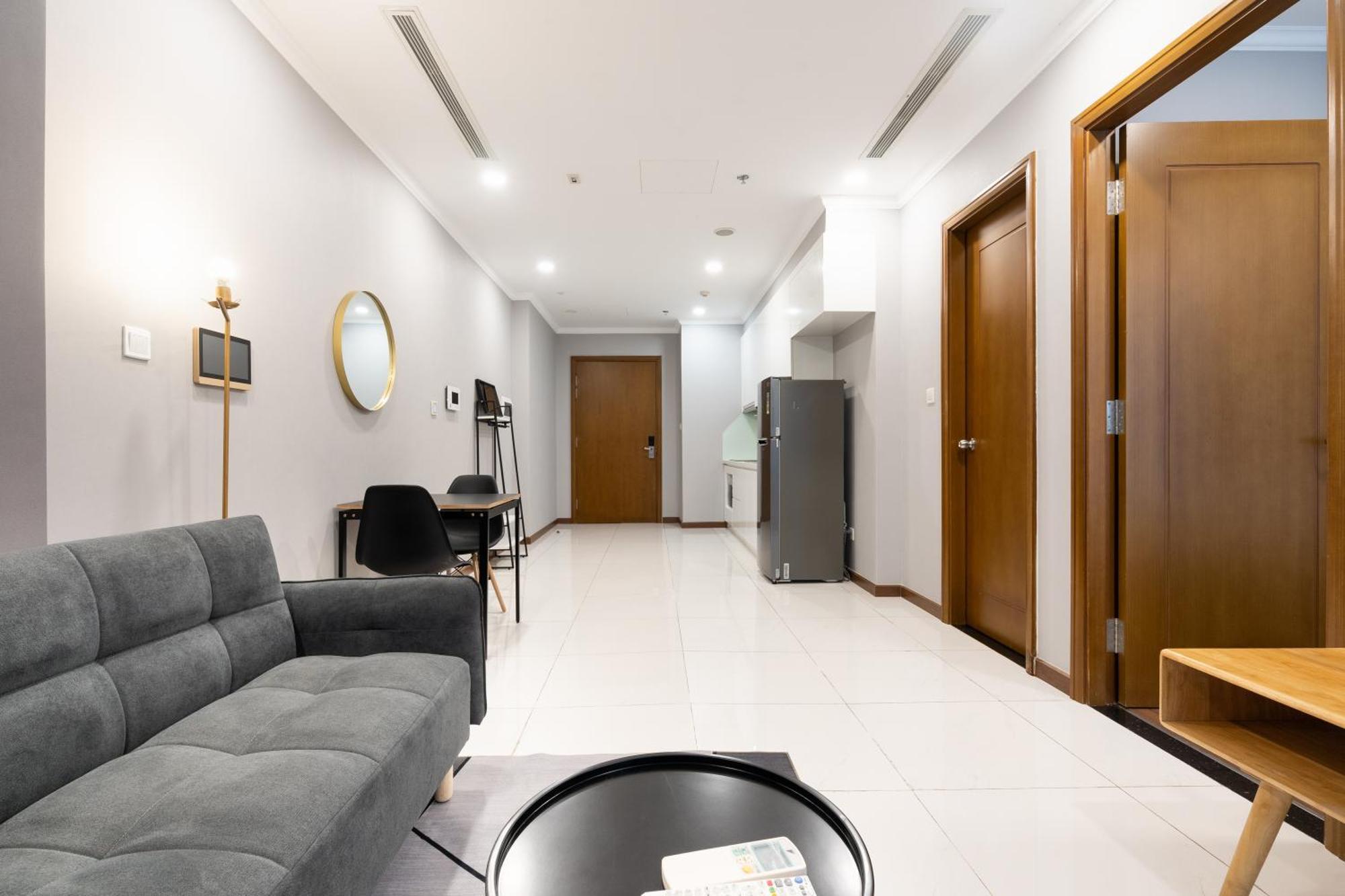 Vinhomes Saigon Premium Apartments Хошимін Екстер'єр фото