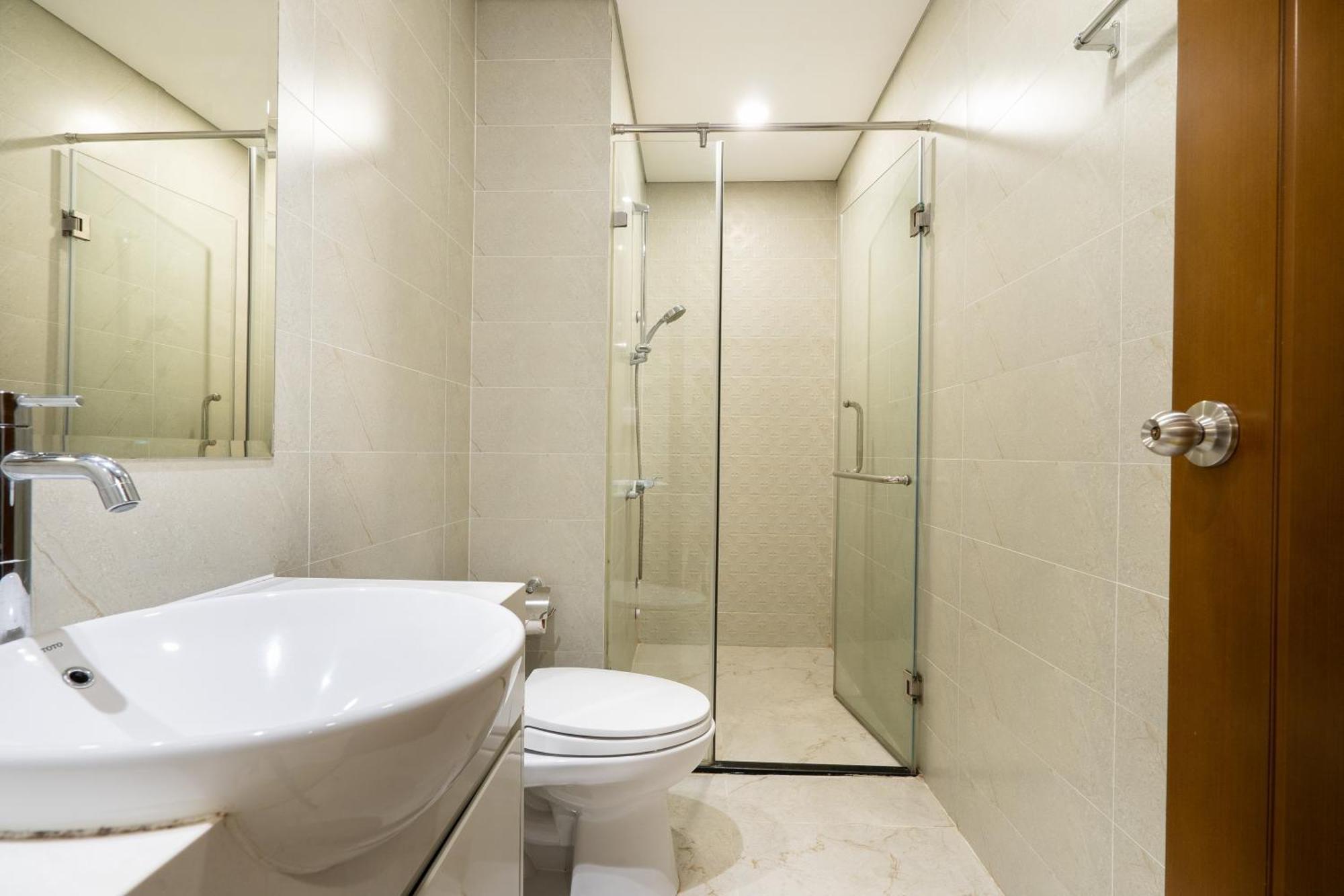 Vinhomes Saigon Premium Apartments Хошимін Екстер'єр фото