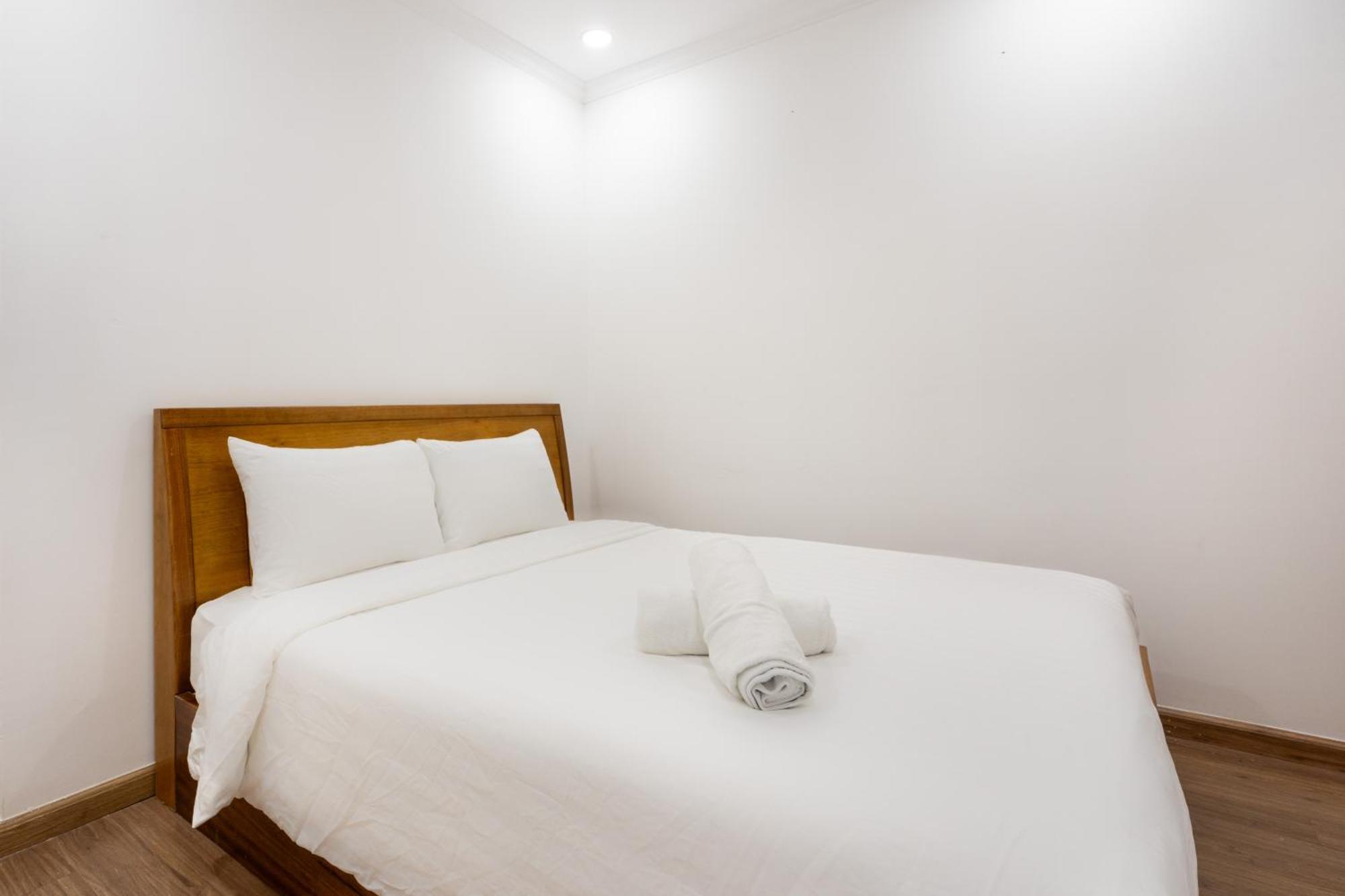 Vinhomes Saigon Premium Apartments Хошимін Екстер'єр фото